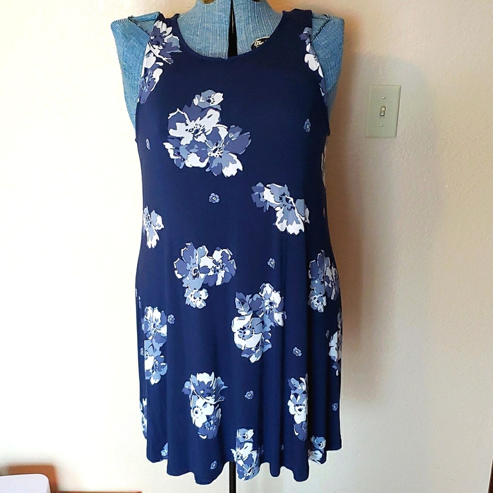 Old Navy swing dress